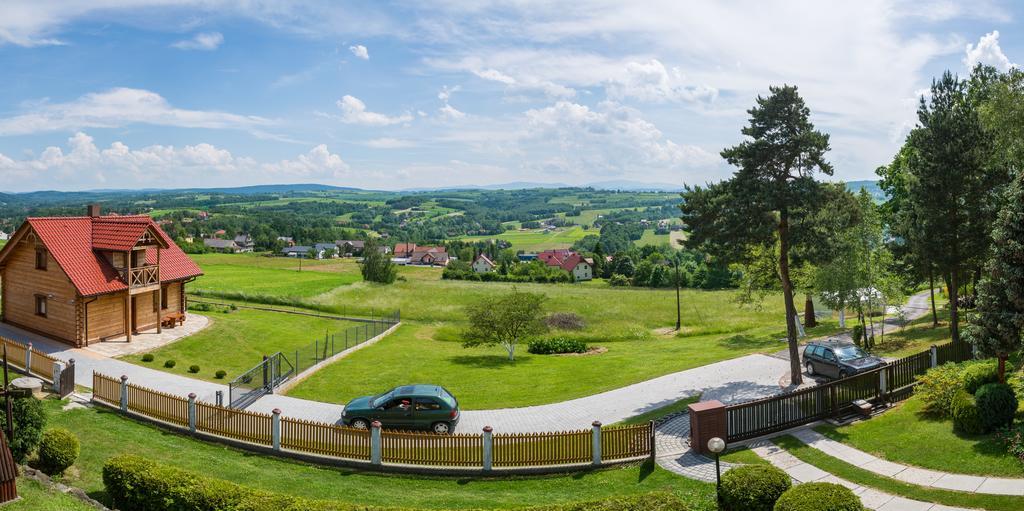 Villa Filkowka- Sloneczne Wzgorze Wadowice Exterior foto